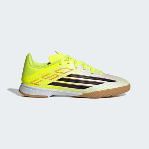adidas Botines F50 League para Cancha Cubierta para Niños — otra vista