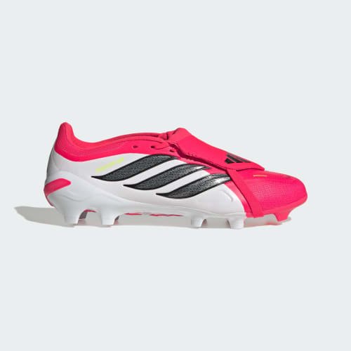 adidas Botines de fútbol PREDATOR LEAGUE con lengüeta plegable para terreno firme — otra vista