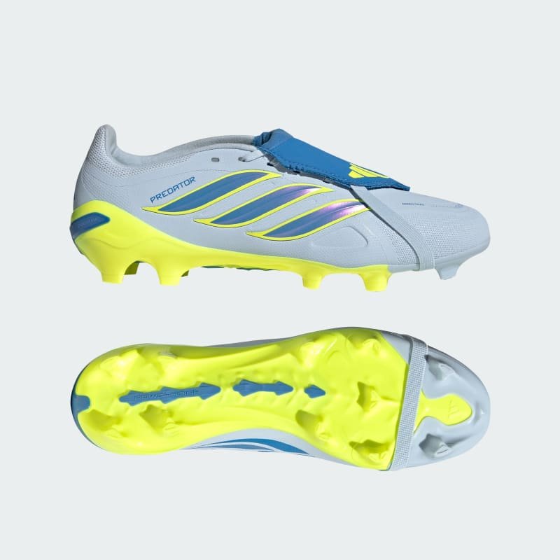 adidas Botines Predator League Lengüeta Plegable Terreno Firme Azul