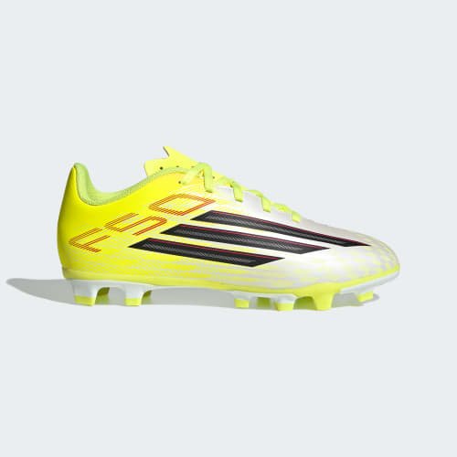 adidas Botines F50 Club para Terreno Firme/Multiterreno para Niños — otra vista