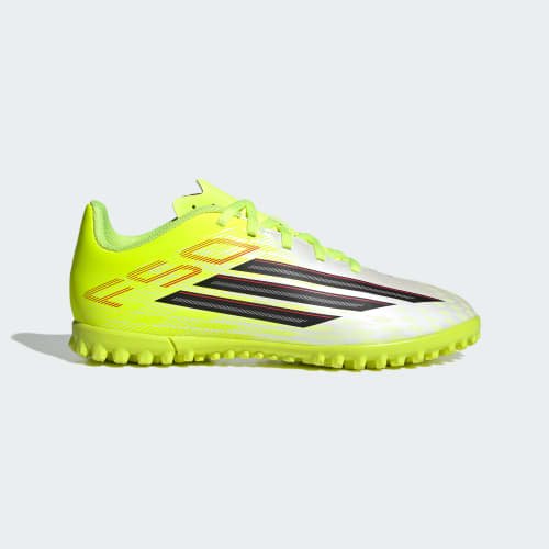 adidas Botines F50 CLUB para Pasto Artificial para Niños — otra vista