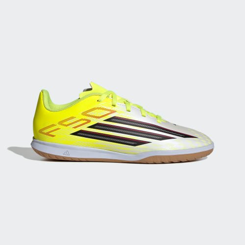 adidas Botines F50 CLUB para Cancha Cubierta para Niños — otra vista