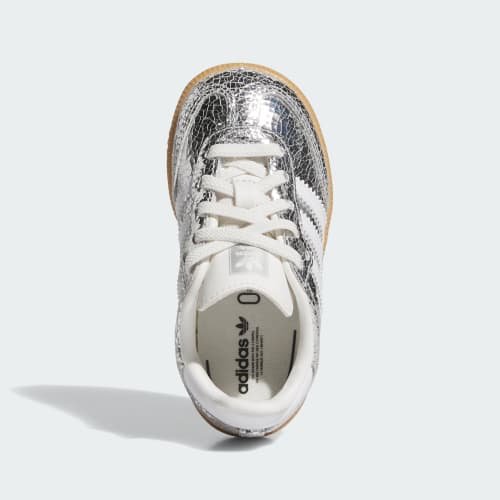 adidas Zapatillas Samba OG Cordones Elásticos Niños — otra vista