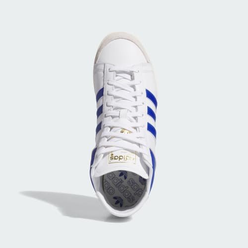 adidas Zapatillas de Básquet JABBAR HI — otra vista