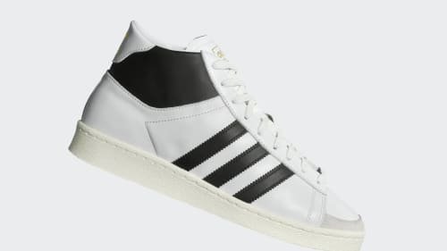 adidas Zapatillas de Básquet JABBAR HI — otra vista