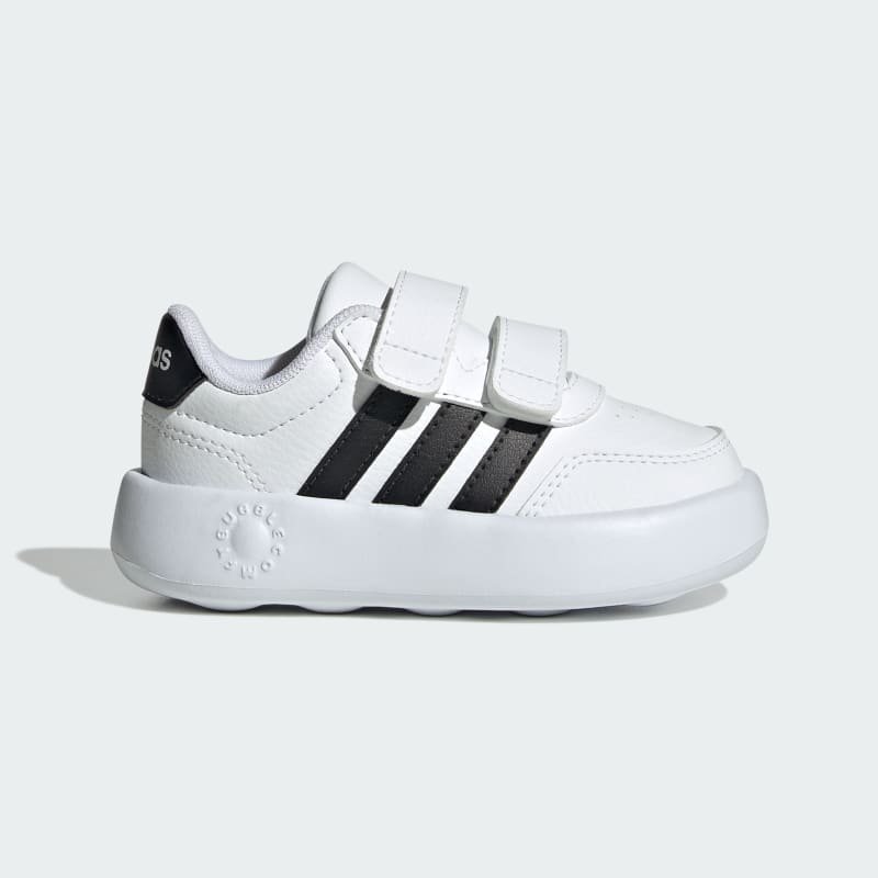 adidas Zapatillas Breaknet 3.0 Niños Blanco