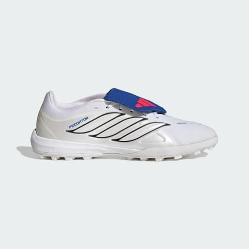 adidas Zapatillas PREDATOR LEAGUE de fútbol con lengüeta plegable de pasto sintético — otra vista