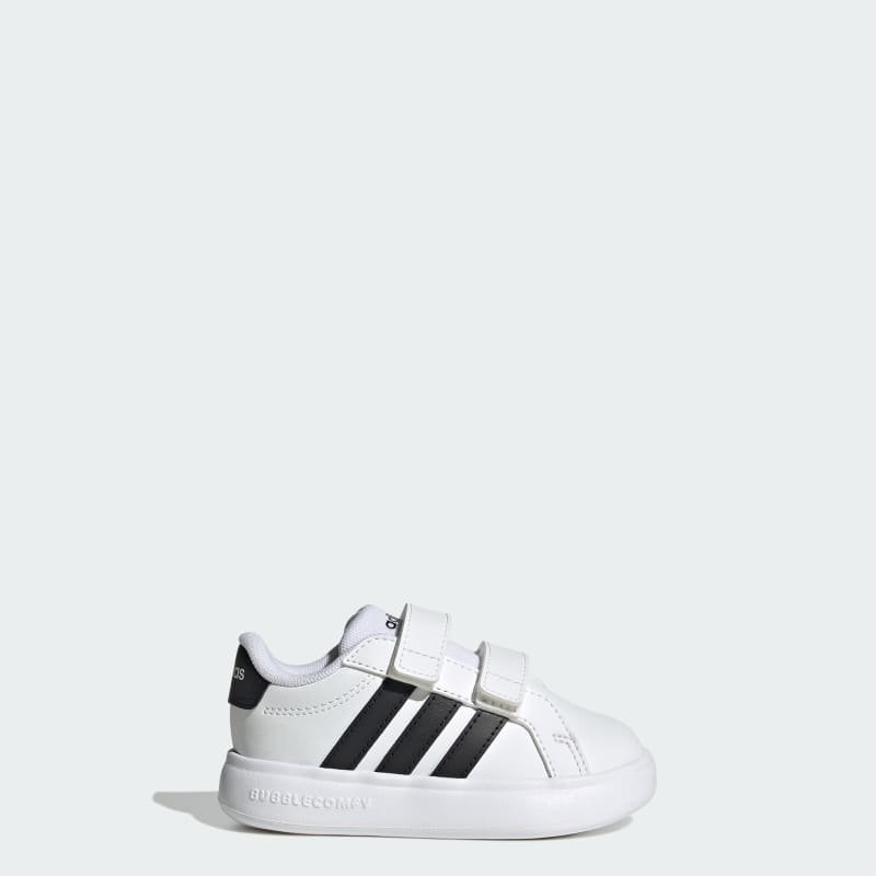 adidas ZAPATILLAS adidas GRAND COURT 3.0 BUBBLE PARA BEBÉ Blanco