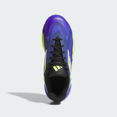 adidas Zapatillas de Básquet Crazy Quick TD — otra vista