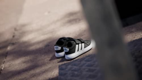 adidas ZAPATILLAS adidas GRAND COURT 3.0 BUBBLE PARA BEBÉ — otra vista
