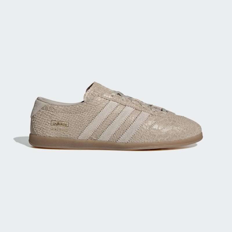 adidas ZAPATILLAS GAZELLE LO PRO Beige