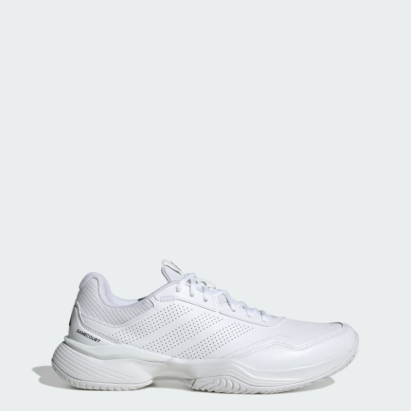adidas Zapatillas de Tenis adidas Gamecourt 3 All Court Blanco