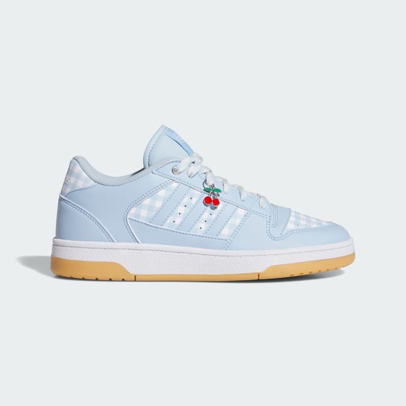 adidas Zapatillas Break Start Caña Baja Mujer Azul