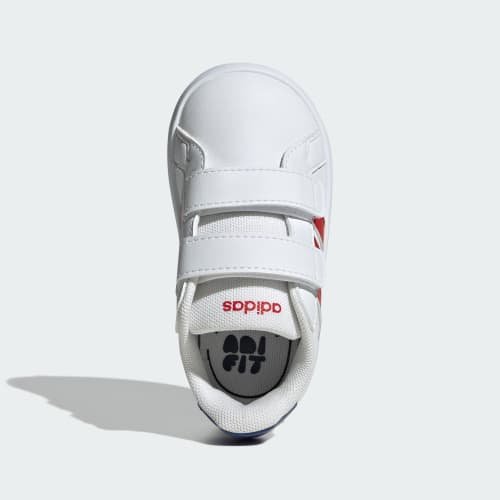 adidas Zapatillas adidas Court Grand 3.0 Bebés — otra vista
