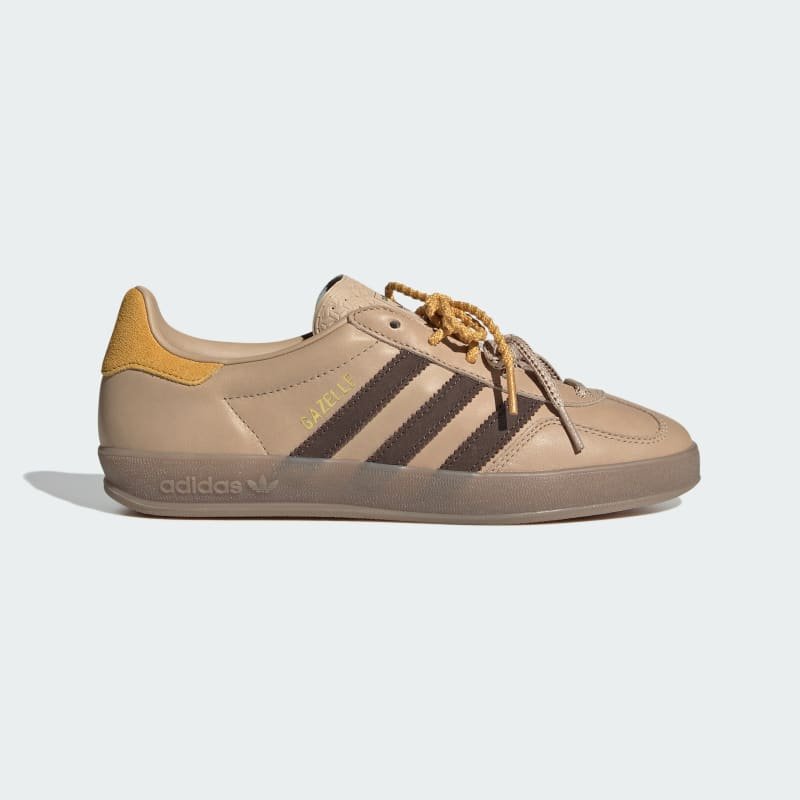 adidas Zapatillas Gazelle Indoor Beige