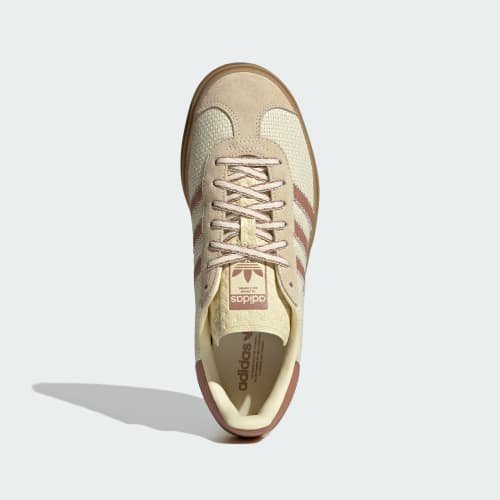 adidas ZAPATILLAS GAZELLE BOLD — otra vista