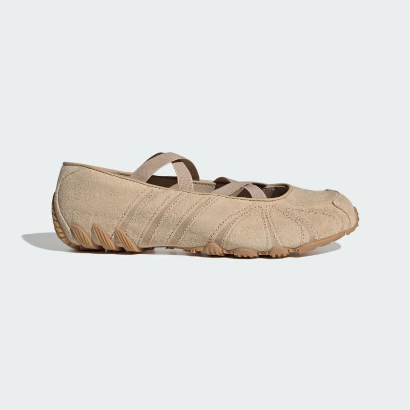 adidas Zapatillas de Ballet Ghost Sprint Beige