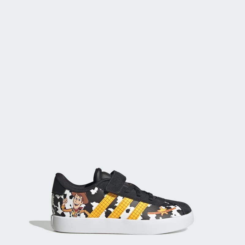 adidas ZAPATILLAS ADIDAS VL COURT 3.0 PARA NIÑOS PIXAR TOY STORY Blanco