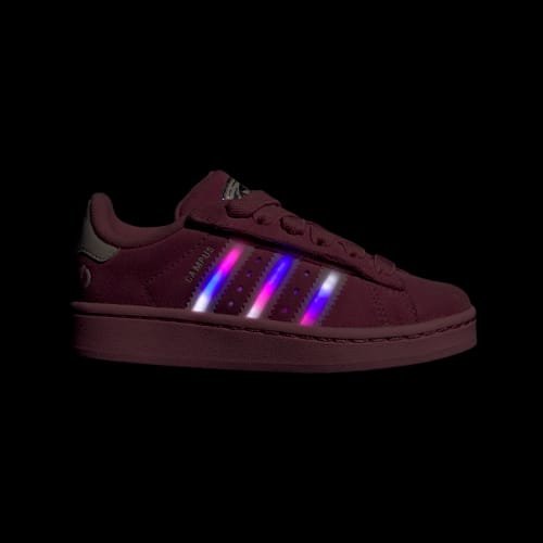 adidas ZAPATILLAS CAMPUS 00s LED LIGHTS COMFORT CLOSURE ELASTIC LACE — otra vista