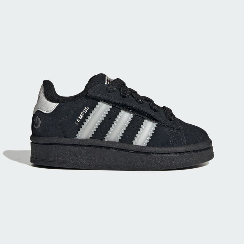 adidas ZAPATILLAS CAMPUS 00s LED LIGHTS COMFORT CON CORDONES ELÁSTICOS Negro