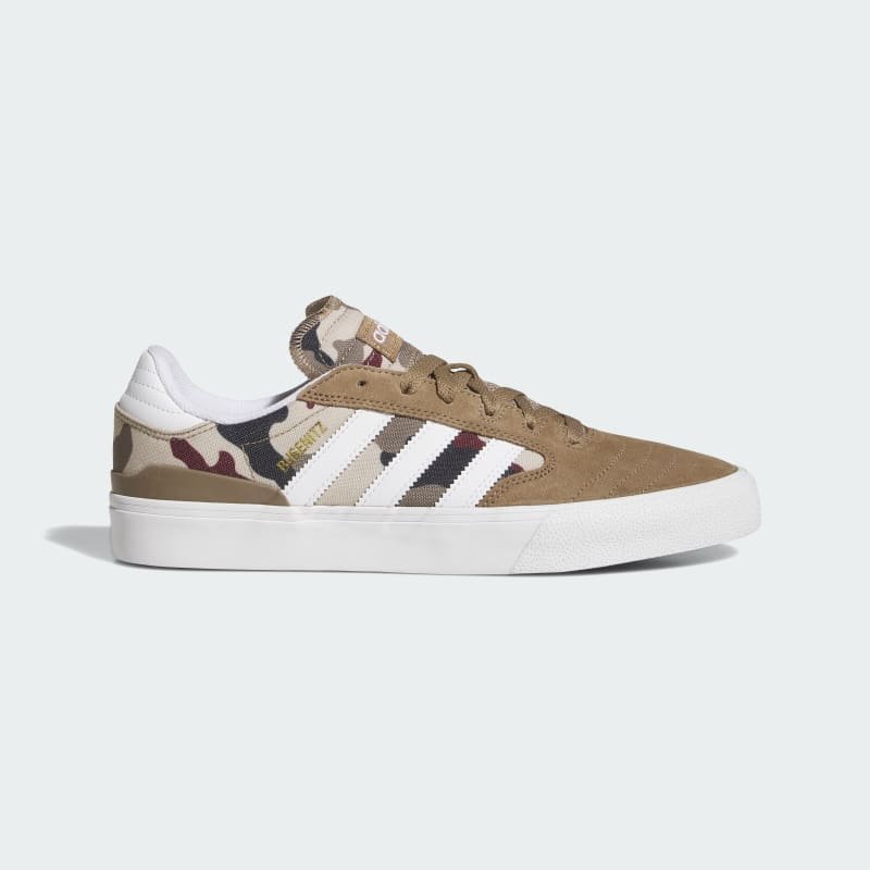 adidas Zapatillas de Skate Busenitz Vulc II Beige