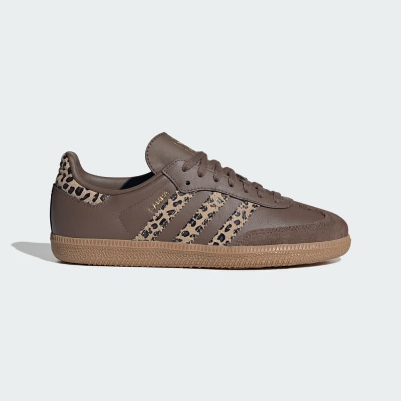 adidas Zapatillas Samba OG Marron