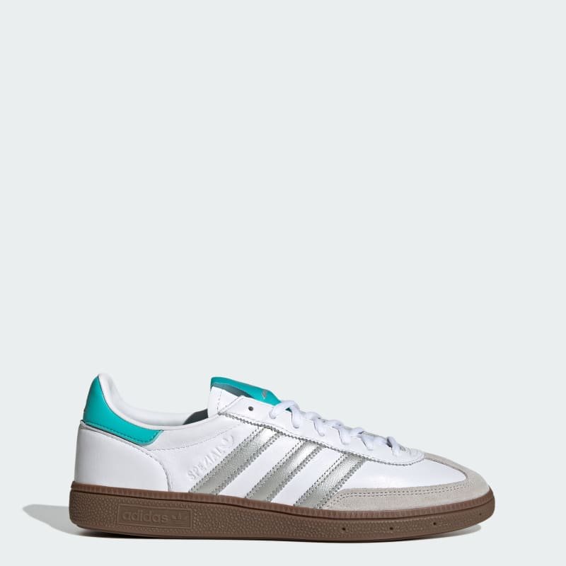 adidas ZAPATILLAS DE AUTOMOVILISMO HANDBALL SPEZIAL MERCEDES Blanco