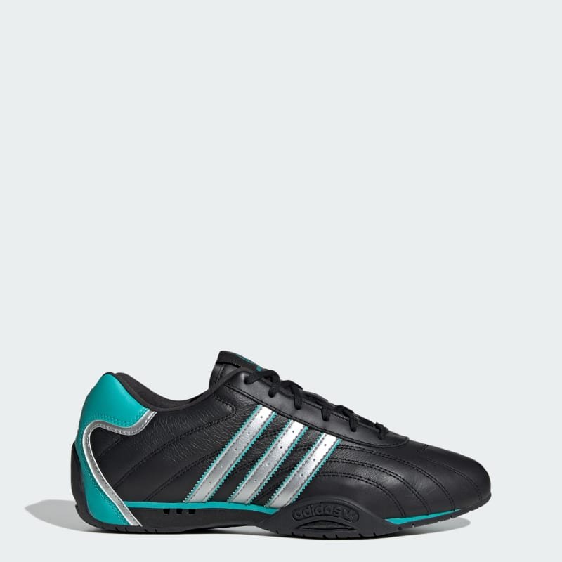 adidas ZAPATILLAS ADIRACER LO MERCEDES AMG PETRONAS F1 TEAM Negro
