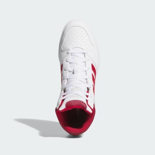 adidas ZAPATILLAS HOOPS MID CLASSIC — otra vista