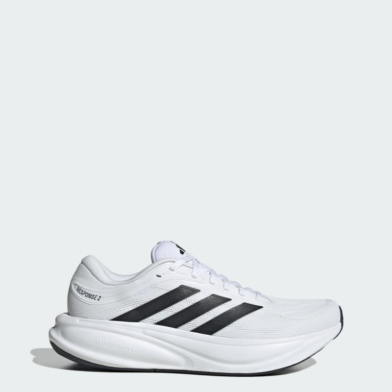adidas Zapatillas de running RESPONSE 2 Blanco