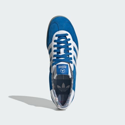 adidas ZAPATILLAS AUTOMOVILISMO GAZELLE INDOOR MERCEDES AMG PETRONAS F1 — otra vista