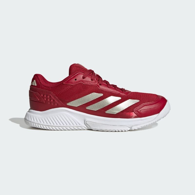 adidas Zapatillas de Pádel Courtquick Granate