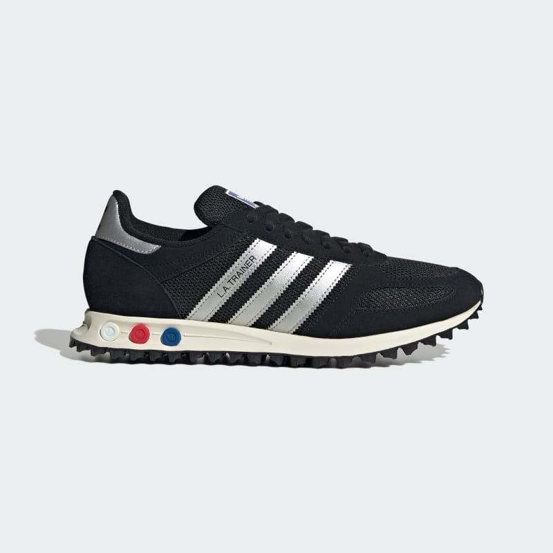adidas ZAPATILLAS LA TRAINER OG Negro