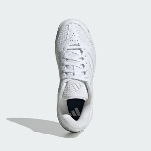 adidas Zapatillas Ligra 8 para Cancha Cubierta para Niños — otra vista