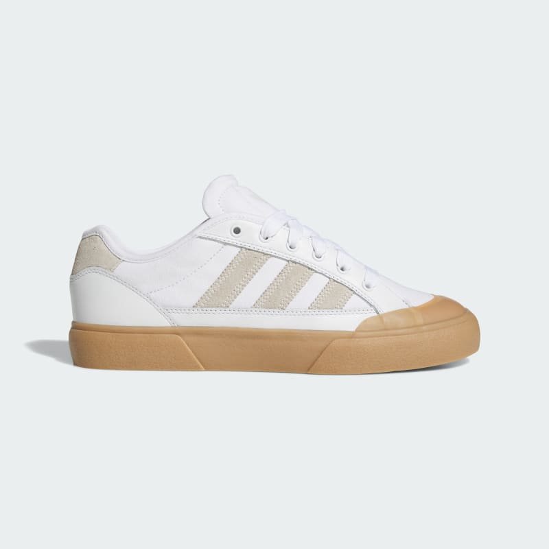 adidas Zapatillas de Skate adidas Court TNS Premiere RT Blanco