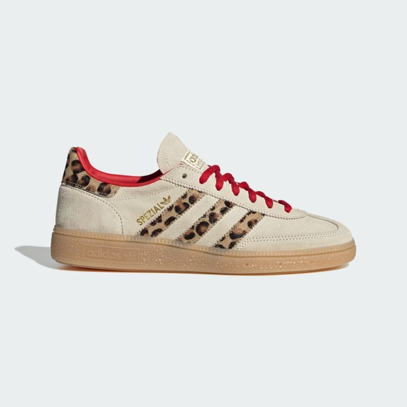 adidas ZAPATILLAS HANDBALL SPEZIAL Blanco