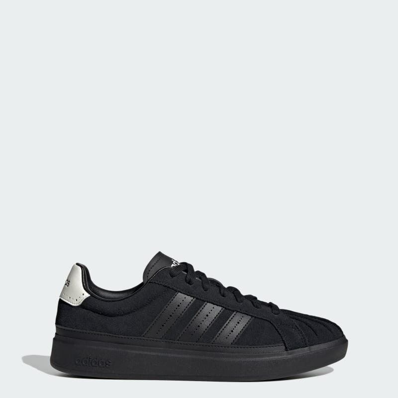 adidas ZAPATILLAS STREETTALK Negro