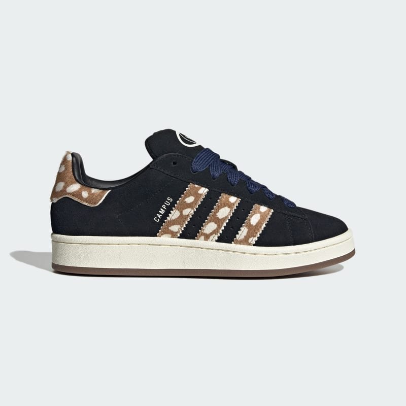 adidas Zapatillas de Skate Campus 00s Negro
