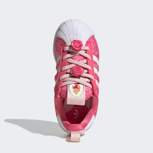 adidas Zapatillas Superstar Quick On Originals adidas Disney Princess — otra vista