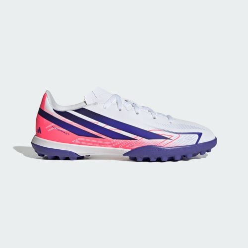 adidas Botines F50 Hyperfast Club Pasto Artificial Niños — otra vista