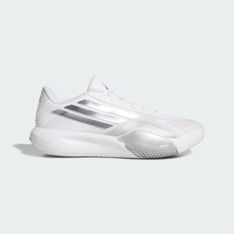adidas Zapatillas de Básquet Crazy Quick TD Blanco