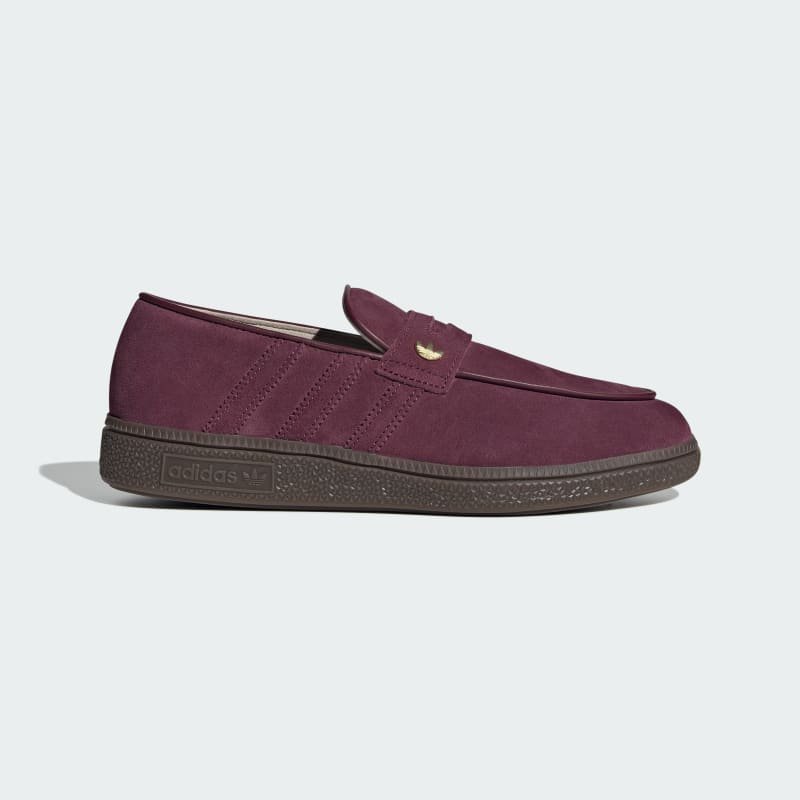 adidas Mocasines Handball Spezial Granate