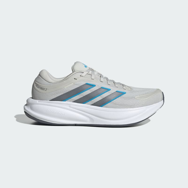 adidas Zapatillas de running RESPONSE 2 Gris