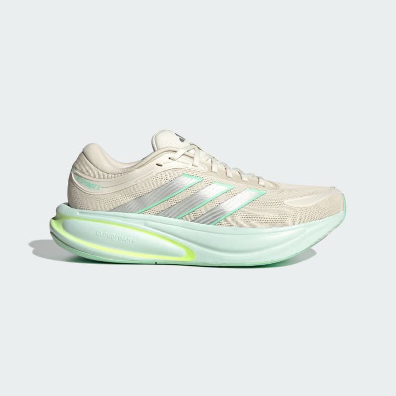 adidas Zapatillas de running RESPONSE 2 Blanco