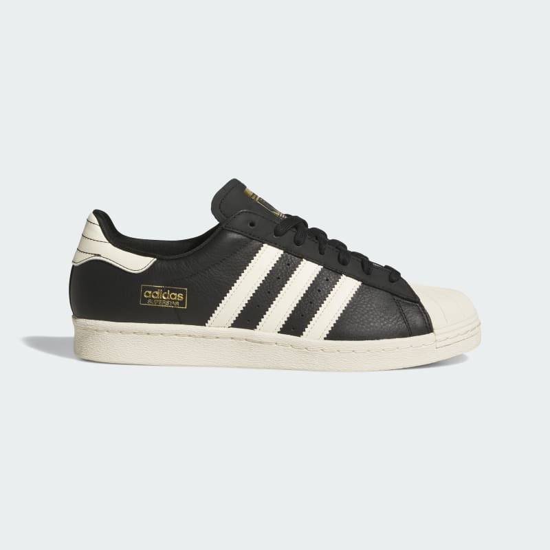 adidas Zapatillas Superstar 80 ADV Negro
