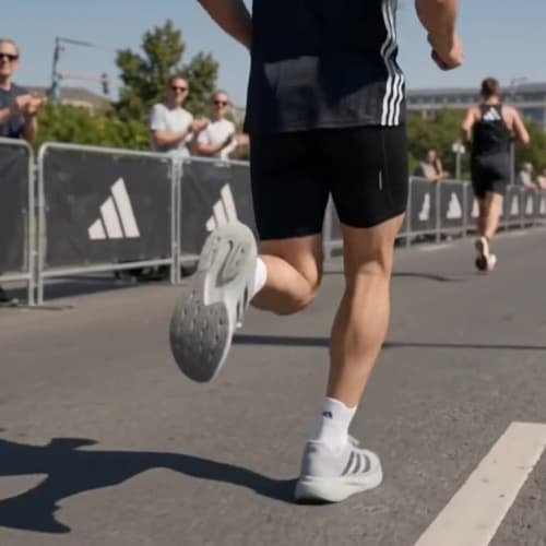 adidas Zapatillas Adizero Pacer — otra vista