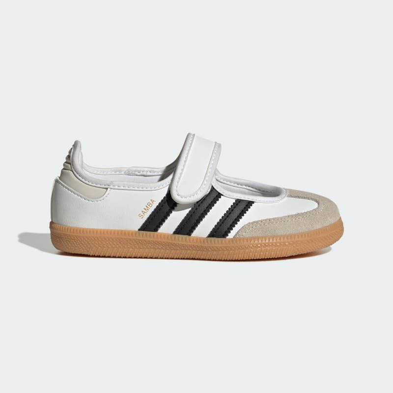 adidas Zapatillas Samba Jane Blanco