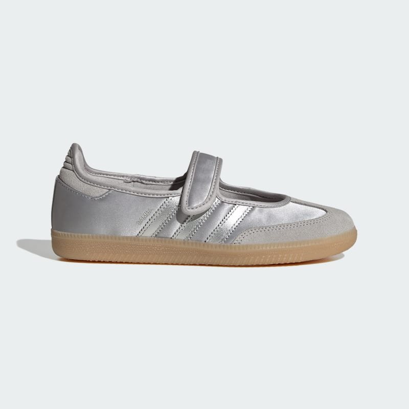 adidas Zapatillas Samba Jane Gris