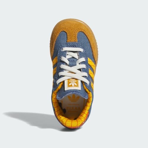 adidas Zapatillas Samba OG EL I adidas Pixar Toy Story Bebé — otra vista