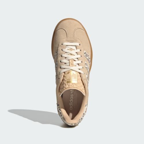 adidas ZAPATILLAS GAZELLE BOLD — otra vista